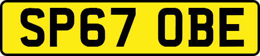 SP67OBE