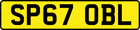 SP67OBL