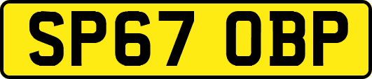 SP67OBP