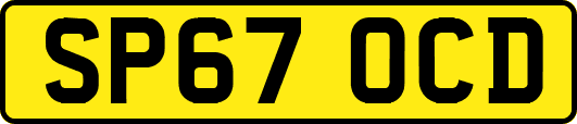 SP67OCD