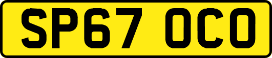 SP67OCO