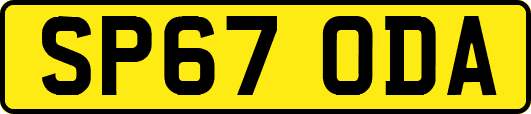SP67ODA