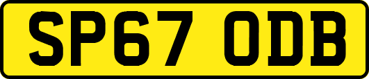 SP67ODB