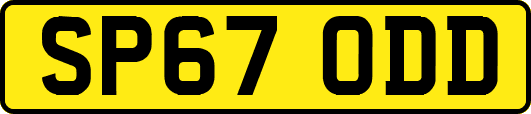 SP67ODD