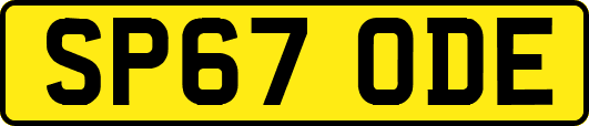 SP67ODE