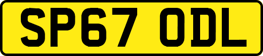 SP67ODL