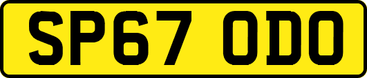 SP67ODO