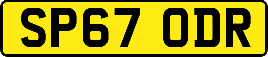 SP67ODR
