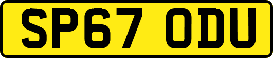 SP67ODU