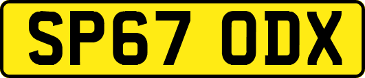 SP67ODX