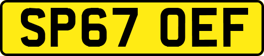 SP67OEF