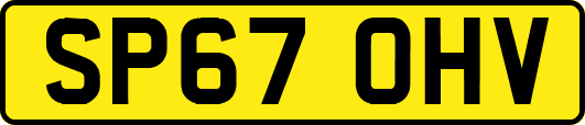 SP67OHV