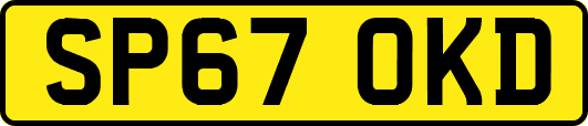 SP67OKD