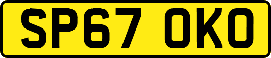 SP67OKO