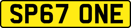 SP67ONE