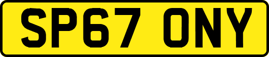 SP67ONY