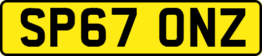 SP67ONZ
