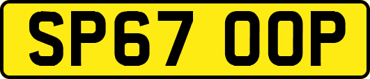SP67OOP