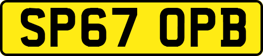 SP67OPB