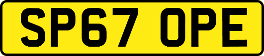 SP67OPE