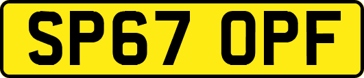 SP67OPF