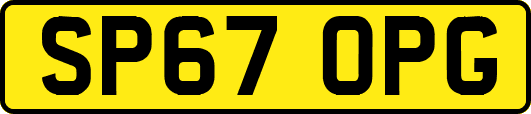 SP67OPG