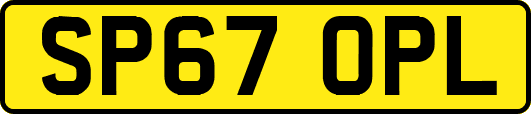 SP67OPL
