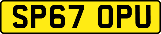 SP67OPU