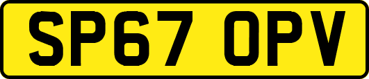 SP67OPV