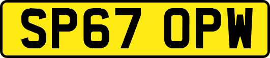 SP67OPW