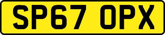 SP67OPX