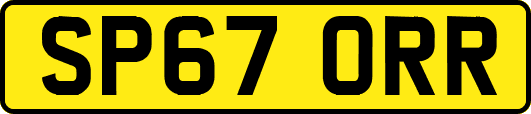 SP67ORR