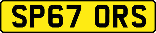 SP67ORS