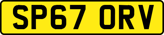 SP67ORV
