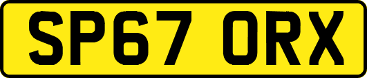 SP67ORX