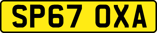 SP67OXA