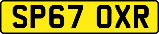 SP67OXR