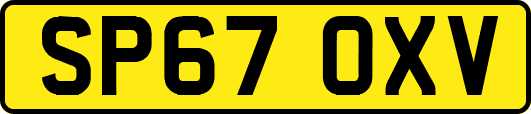 SP67OXV