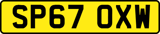 SP67OXW