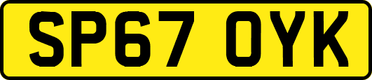SP67OYK