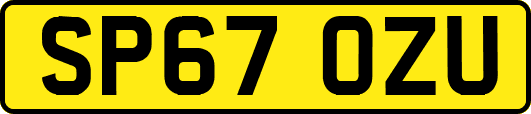SP67OZU