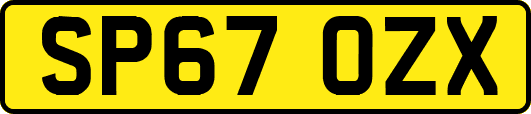 SP67OZX