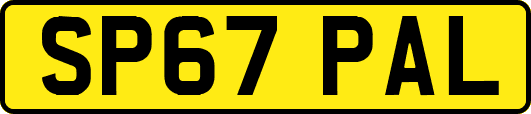 SP67PAL