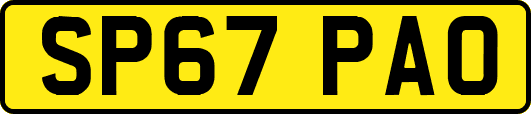 SP67PAO