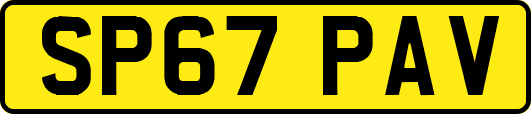 SP67PAV