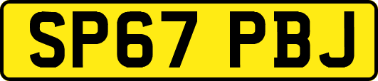 SP67PBJ