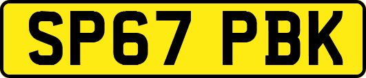 SP67PBK