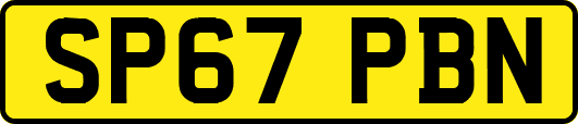 SP67PBN