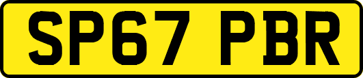 SP67PBR