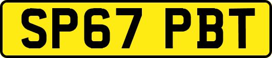 SP67PBT